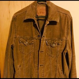 Vintage Levi’s Corduroy Jacket. Men’s L